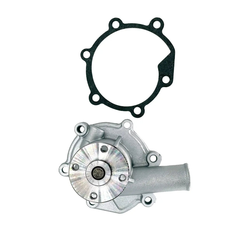 Load image into Gallery viewer, Engine Water Pump 223-0296 MM433-17001 for Caterpillar 301.6C 310.8C Kobelco 17SR-3 New Holland E18SR Excavators Mitsubishi L2E L3E L3A L2A L3C L2C L3E2 Engines - Engine Parts &gt; Cooling System &gt; Engine Water Pump from MyMROmarts
