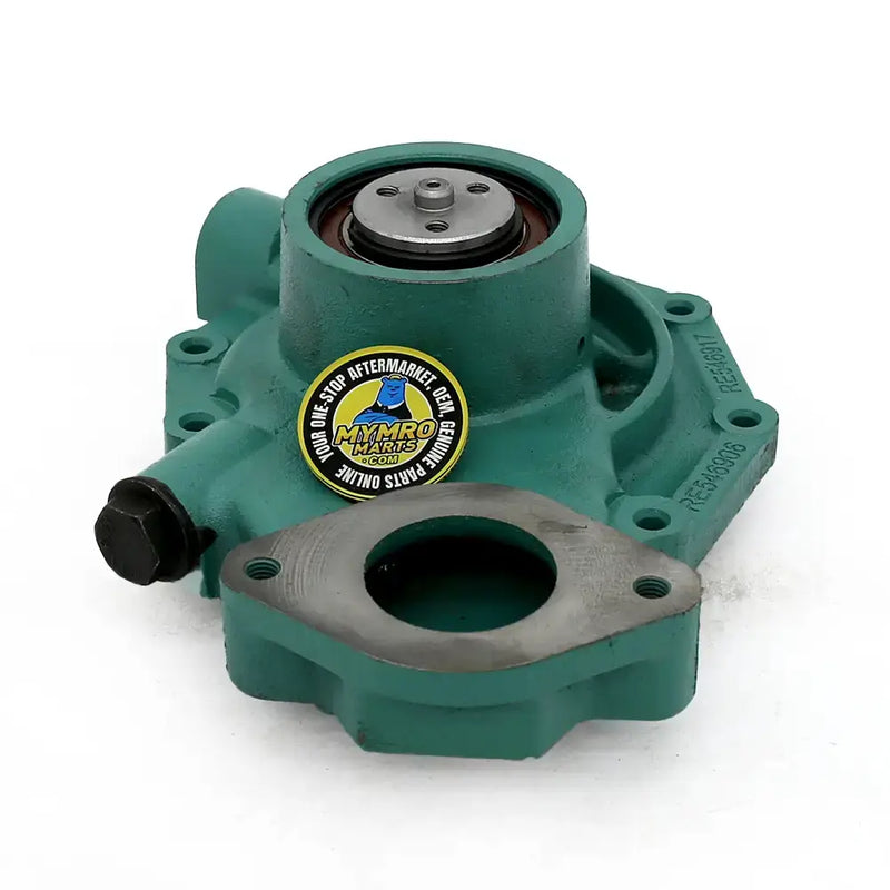 Load image into Gallery viewer, Engine Water Pump RE505980 RE505981 for John Deere Engine 4045 6068 Loader 740 280 Tractor 5210 5403 5510 5515 5603 5605 5615 5705 5715 6415 6425 from MyMROmarts
