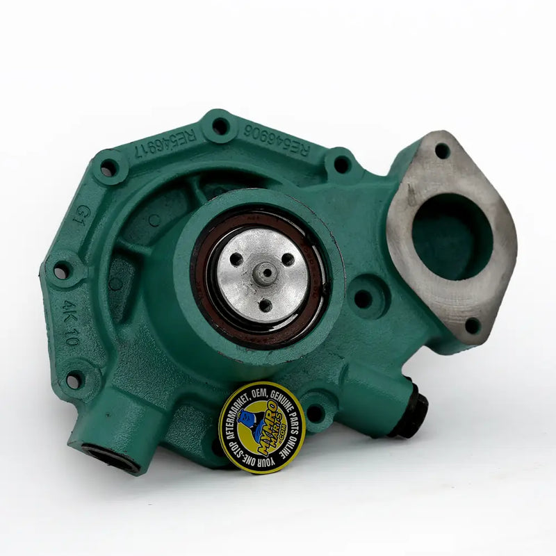 Afbeelding laden in Galerijviewer, Engine Water Pump RE505980 RE546917 RE546906 for John Deere Tractor 6403 6405  6830 6930 7130 7210 7410 7320 7330 7405 7420 7715 7815 Engine 4045T from MyMROmarts
