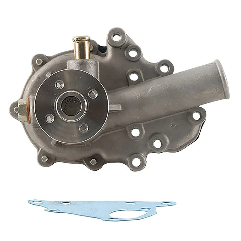 Load image into Gallery viewer, Engine Water Pump SBA145017660 SBA145017661 With 1106-6196 Compatible With/Replacement for Holland 1530 Compact Tractor 1630 Compact Tractor 1725 Compact Tractor Mc28 Mower - Engine Parts &gt; Cooling System &gt; Engine Water Pump from MyMROmarts
