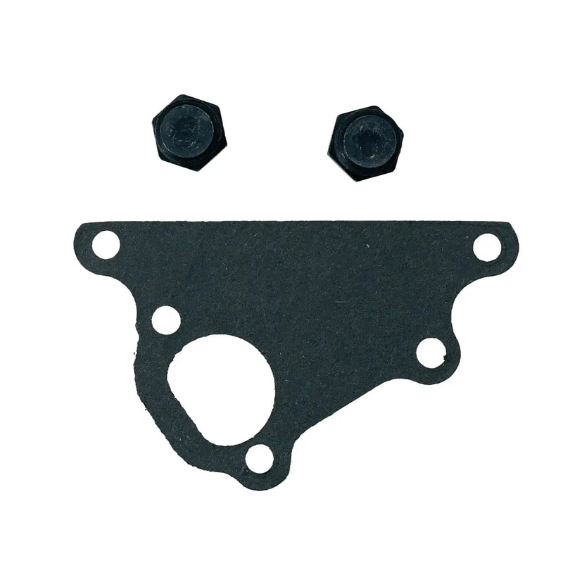 Load image into Gallery viewer, Engine Water Pump With Gasket 145017730 U45017952 154-1816 1541816 SBA145017721 Compatible With New ford New Holland Compact Tractor Tc25 Tc29 Tc30 Tc33 Tc34Da Skid Steer Loader L160 Ls160 Lx565 Lx665 - Engine Parts &gt; Cooling System &gt; Engine Water Pump from MyMROmarts
