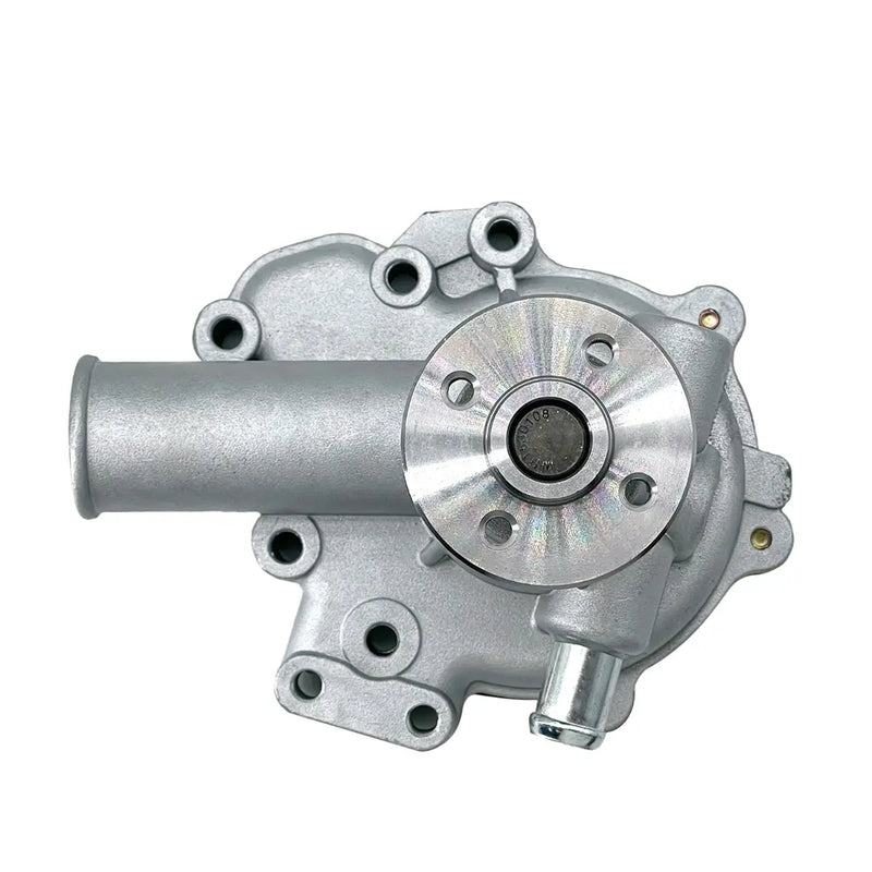 Load image into Gallery viewer, Engine Water Pump With Gasket 145017730 U45017952 154-1816 1541816 SBA145017721 Compatible With New ford New Holland Compact Tractor Tc25 Tc29 Tc30 Tc33 Tc34Da Skid Steer Loader L160 Ls160 Lx565 Lx665 - Engine Parts &gt; Cooling System &gt; Engine Water Pump from MyMROmarts
