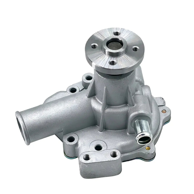 Load image into Gallery viewer, Engine Water Pump With Gasket 145017730 U45017952 154-1816 1541816 SBA145017721 Compatible With New ford New Holland Compact Tractor Tc25 Tc29 Tc30 Tc33 Tc34Da Skid Steer Loader L160 Ls160 Lx565 Lx665 - Engine Parts &gt; Cooling System &gt; Engine Water Pump from MyMROmarts
