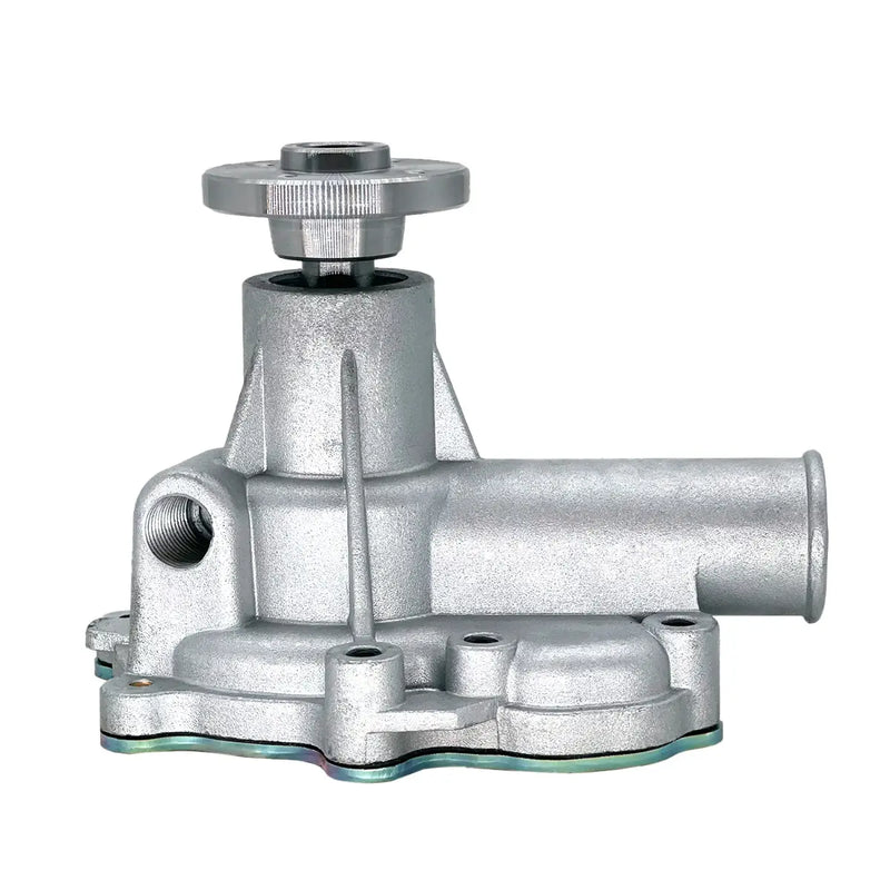 Load image into Gallery viewer, Engine Water Pump With Gasket 145017730 U45017952 154-1816 1541816 SBA145017721 Compatible With New ford New Holland Compact Tractor Tc25 Tc29 Tc30 Tc33 Tc34Da Skid Steer Loader L160 Ls160 Lx565 Lx665 - Engine Parts &gt; Cooling System &gt; Engine Water Pump from MyMROmarts
