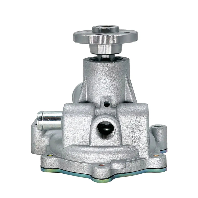 Load image into Gallery viewer, Engine Water Pump With Gasket 145017730 U45017952 154-1816 1541816 SBA145017721 Compatible With New ford New Holland Compact Tractor Tc25 Tc29 Tc30 Tc33 Tc34Da Skid Steer Loader L160 Ls160 Lx565 Lx665 - Engine Parts &gt; Cooling System &gt; Engine Water Pump from MyMROmarts
