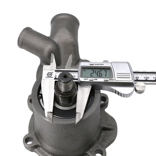 Engine Water Pump U5MW0195 for Perkins Engine 1004-4 1004-40 1004-40T - Engine Parts > Cooling System > Engine Water Pump from  My Store