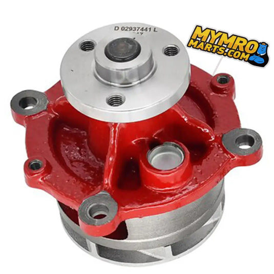 Engine Water Pump VOE21404502 21404502 3668561 for Volvo Excavator EC170D EC200B EC200D EC210B EC210D EC220D EC240B EC240C EC250D - Engine Parts > Cooling System > Engine Water Pump from MyMROmarts