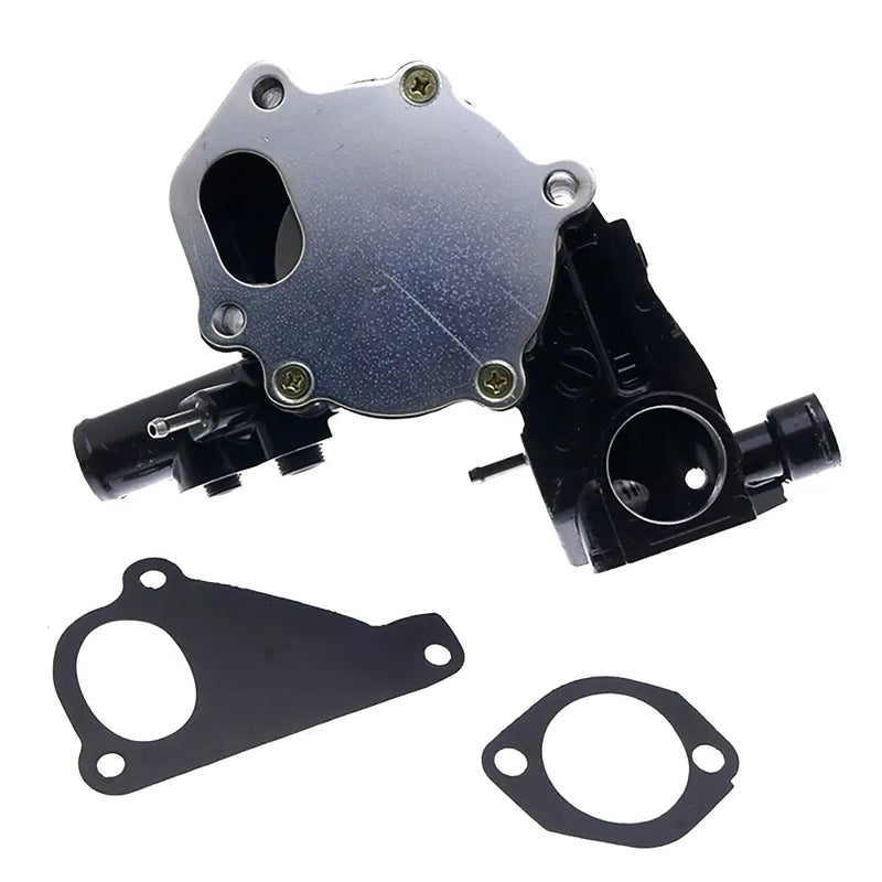 Afbeelding laden in Galerijviewer, Engine Water Pump With Gasket AM882090 Compatible for John Deere Excavator 27D 35D 50D - Engine Parts &gt; Cooling System &gt; Engine Water Pump from MyMROmarts

