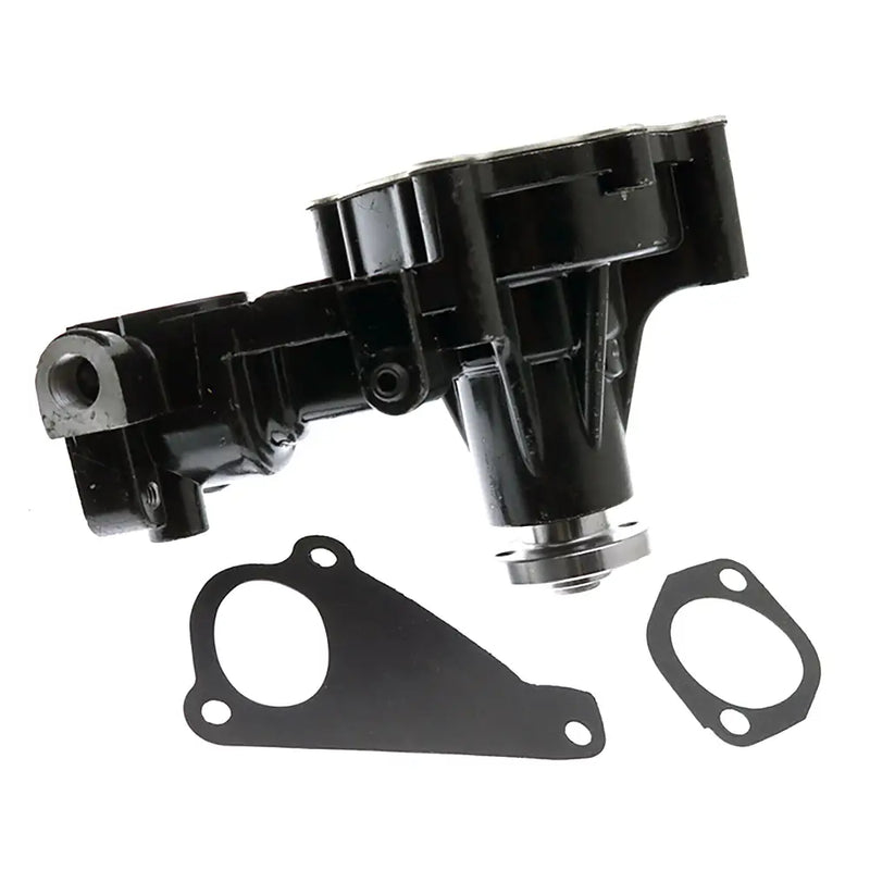 Afbeelding laden in Galerijviewer, Engine Water Pump With Gasket AM882090 Compatible for John Deere Excavator 27D 35D 50D - Engine Parts &gt; Cooling System &gt; Engine Water Pump from MyMROmarts
