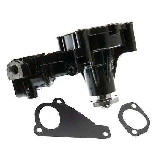 Engine Water Pump With Gasket AM882090 Compatible for John Deere Excavator 27D 35D 50D - Engine Parts > Cooling System > Engine Water Pump from MyMROmarts