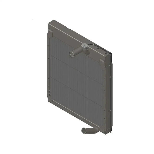 Engine Water Radiator 7C2099 7C2098 for Caterpillar CAT 140H 120H 135H 160H 12H from MyMROmarts