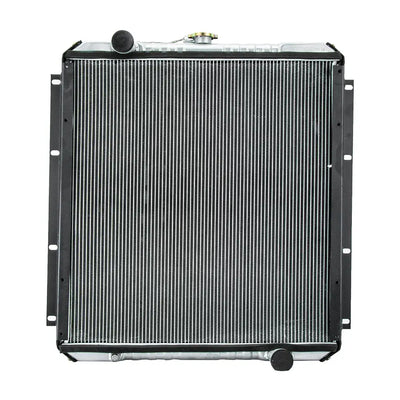 Engine Water Tank Radiator Core Assembly 4365743 For Hitachi Excavator EX100-5 EX120-5 EX130H-5 Isuzu Engine 4BG1-TPG from MyMROmarts