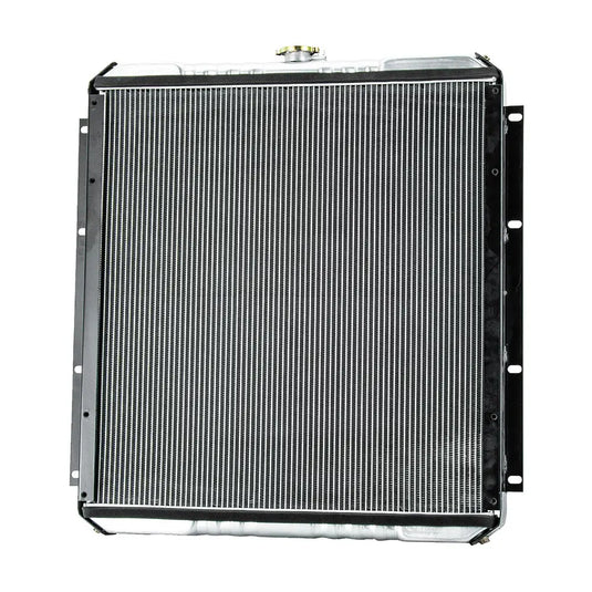 Engine Water Tank Radiator Core Assembly 4365743 For Hitachi Excavator EX100-5 EX120-5 EX130H-5 Isuzu Engine 4BG1-TPG from MyMROmarts
