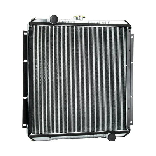 Engine Water Tank Radiator Core Assembly 4365743 For Hitachi Excavator EX100-5 EX120-5 EX130H-5 Isuzu Engine 4BG1-TPG from MyMROmarts