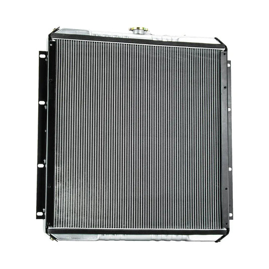 Engine Water Tank Radiator Core Assembly 4365743 For Hitachi Excavator EX100-5 EX120-5 EX130H-5 Isuzu Engine 4BG1-TPG from MyMROmarts