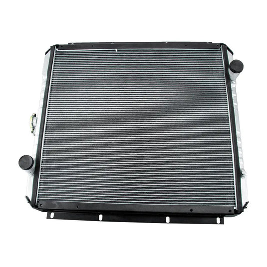 Engine Water Tank Radiator Core Assembly 4365743 For Hitachi Excavator EX100-5 EX120-5 EX130H-5 Isuzu Engine 4BG1-TPG from MyMROmarts