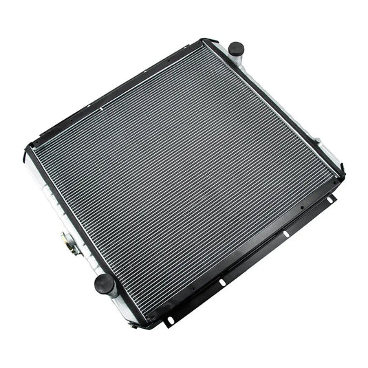 Engine Water Tank Radiator Core Assembly 4365743 For Hitachi Excavator EX100-5 EX120-5 EX130H-5 Isuzu Engine 4BG1-TPG from MyMROmarts