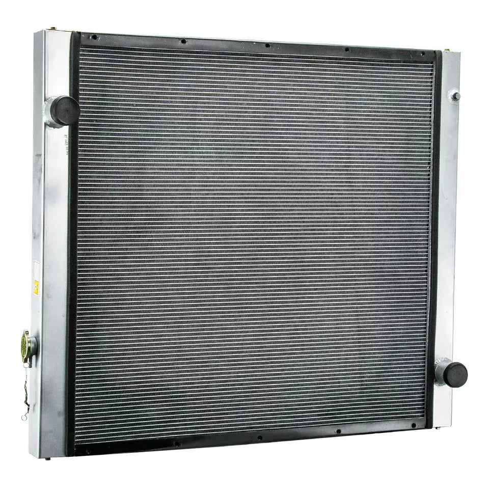 Engine Water Tank Radiator Core Assembly 4403413 For Hitachi Excavator EX300-5 EX370-5M EX385USR