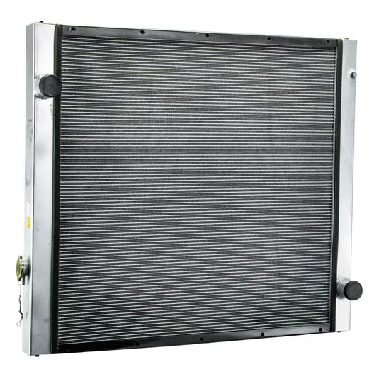 Engine Water Tank Radiator Core Assembly 4403413 For Hitachi Excavator EX300-5 EX370-5M EX385USR from MyMROmarts