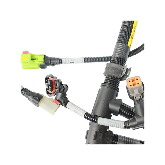 Engine Wiring Harness 6754-81-9310 For Komatsu Excavator PC200LC-8 PC220LC-8 PC270LC-8 PW180-7E0 - Electrical Parts > Other Electrical Parts > Wire Harness from MyMROmarts