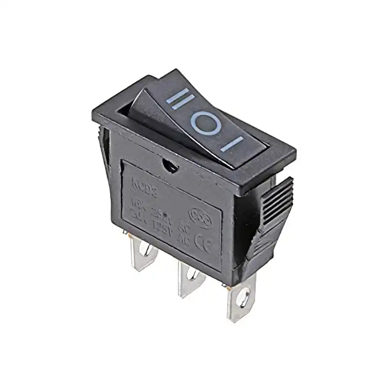 Cargue la imagen en el visor de la galería, Ether Rocker Switch 22054068 for Ingersoll Rand Air Compressor XHP-1170-FRAME-CAT XP750WCU XP825WCU  HP675WCU HP750WCU from MyMROmarts
