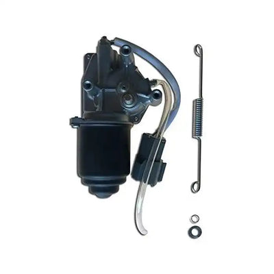 Stop Motor Assy 129900-66790 For Yanmar 4TNV94 Engine Doosan SOLAR 55W-V 55-V PLUS Excavator - Electrical Parts > Other Electrical Parts from MyMROmarts