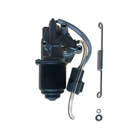 Stop Motor Assy 129900-66790 For Yanmar 4TNV94 Engine Doosan SOLAR 55W-V 55-V PLUS Excavator - Electrical Parts > Other Electrical Parts from MyMROmarts