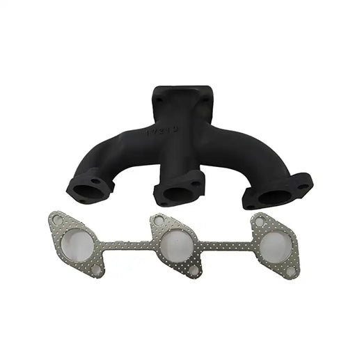 Exhaust Manifold With Gasket 1E038-12312 1E038-12310 for Kubota Engine D905 D1105 - Engine Parts > Air Intake and Exhaust System > Intake and Exhaust Manifold from MyMROmarts