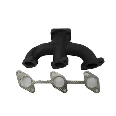 Exhaust Manifold With Gasket 1E038-12312 1E038-12310 for Kubota Engine D905 D1105 - Engine Parts > Air Intake and Exhaust System > Intake and Exhaust Manifold from MyMROmarts