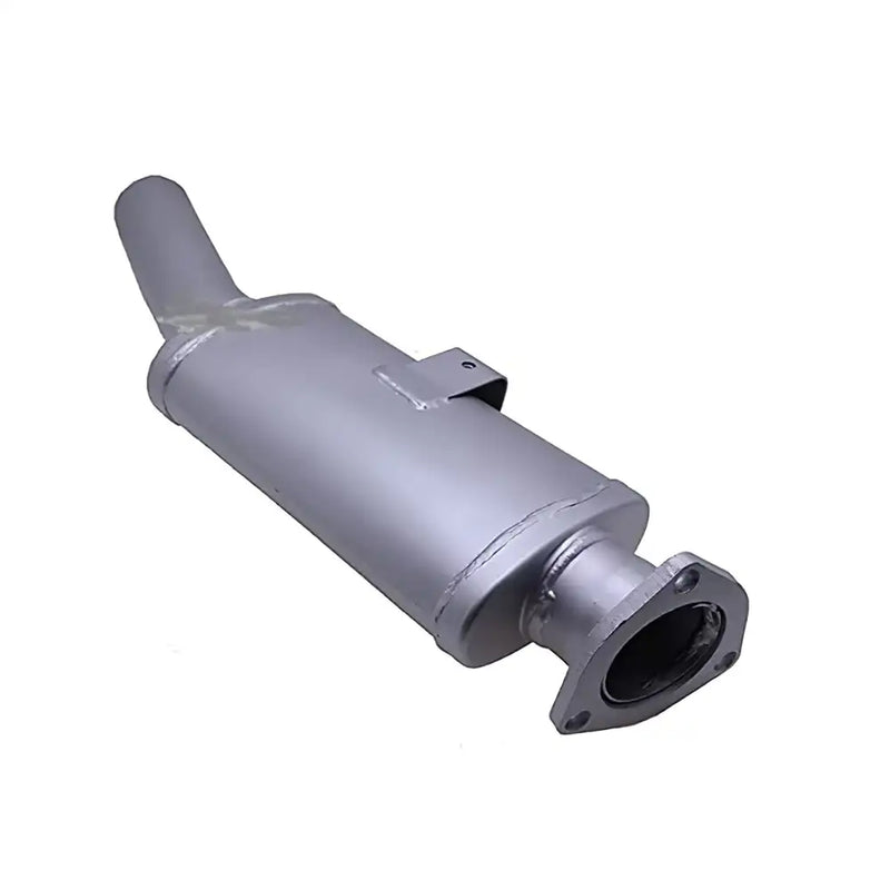 Load image into Gallery viewer, Exhaust Box Silencer Muffler Turbo 123/03963 for JCB 4C 3CX 1400B 1550B 1600B 1700B 214 215 216 217 3C 3D 3DX 4CN 4CX - Engine Parts &gt; Air Intake and Exhaust System &gt; Muffler from MyMROmarts
