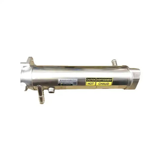 Exhaust Gas Recirculation Cooler Assembly 8-97310496-1 for Isuzu Engine 4HK1 Truck NPR 700P - Engine Parts > Other Engine Parts from MyMROmarts