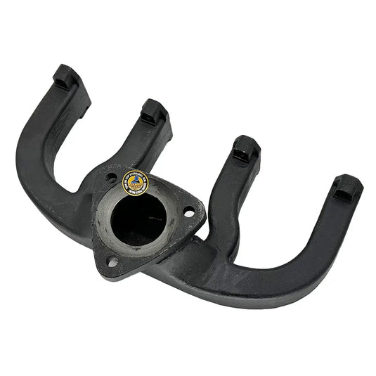 Exhaust Manifold 02244244 for Deutz D4L91404 F4L914 F4L913 F4L912 Engine from MyMROmarts