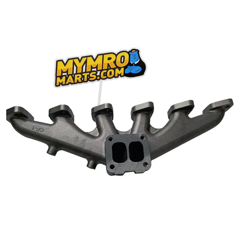 Load image into Gallery viewer, Exhaust Manifold 1-14141804-2 for Isuzu Engine 6BD1 6BG1T 6BG1 Hitachi EX200-2 EX200-3 EX200-5 EX200-5Z EX210H-5 EX210K-5 HC1110 HR1000 HR320 HR420 UCX300 ZX270 from MyMROmarts
