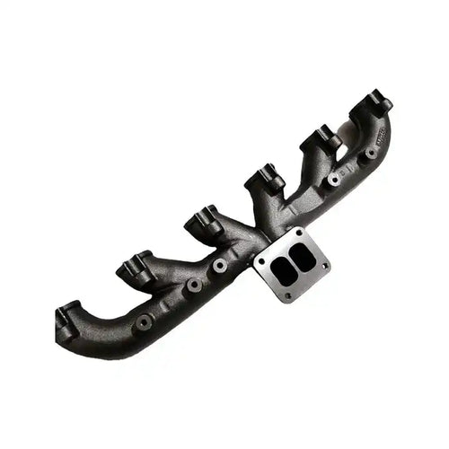 Exhaust Manifold 3906720 for Case Tractors 7110 7120 7130 7140 7150 7210 7220 7230 7240 7250 - Engine Parts > Air Intake and Exhaust System > Intake and Exhaust Manifold from MyMROmarts