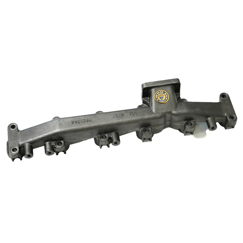 Load image into Gallery viewer, 12V Exhaust Manifold 3922728 fits for Cummins QSB5.9 Engine from MyMROmarts
