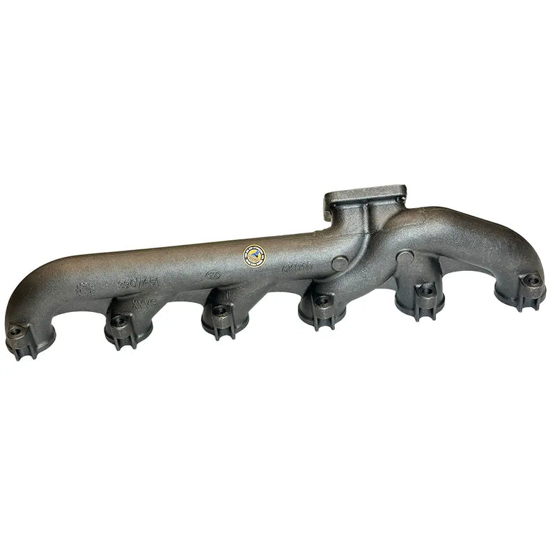 Load image into Gallery viewer, Exhaust Manifold 3931440 3978522 3907451 for Cummins Engine 6CT 6CT 8.3 from MyMROmarts
