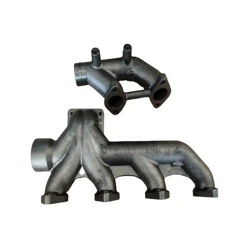 Exhaust Manifold 3943844 3937477 for Cummins Engine SQL9 - Engine Parts > Air Intake and Exhaust System > Intake and Exhaust Manifold from MyMROmarts