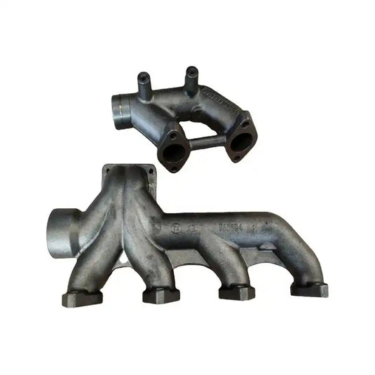 Exhaust Manifold 3943844 3937477 for Cummins Engine SQL9 - Engine Parts > Air Intake and Exhaust System > Intake and Exhaust Manifold from MyMROmarts