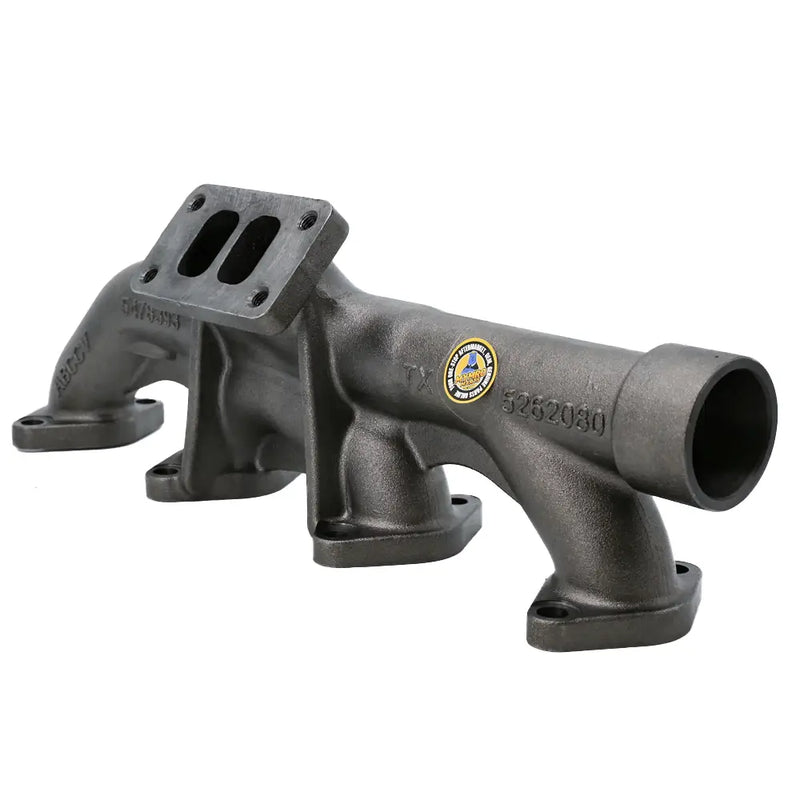 Load image into Gallery viewer, Exhaust Manifold 3967751 for Cummins Engine 4B3.9 QSB5.9 CM850 ISB from MyMROmarts
