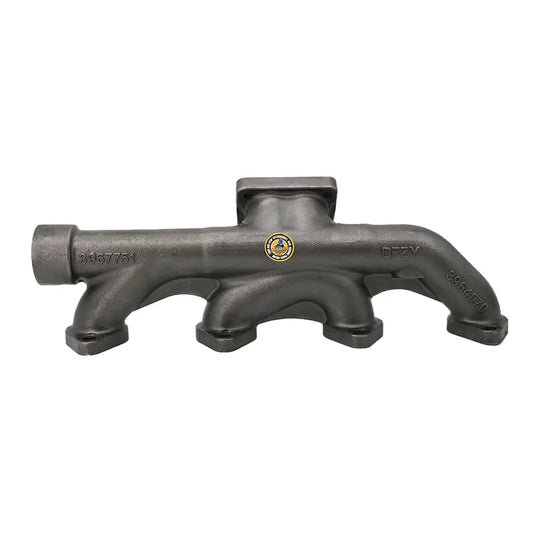 Exhaust Manifold 3967751 for Cummins Engine 4B3.9 QSB5.9 CM850 ISB from MyMROmarts