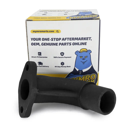 Exhaust Manifold Elbow 15221-12325 for Kubota Tractor L175 L185 L245 L1500 L1500DT from MyMROmarts