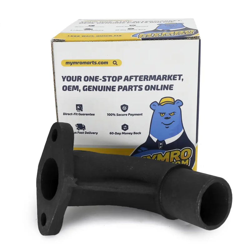 Laden Sie das Bild in Galerie -Viewer, Exhaust Manifold Elbow 15221-12325 for Kubota Tractor L175 L185 L245 L1500 L1500DT from MyMROmarts
