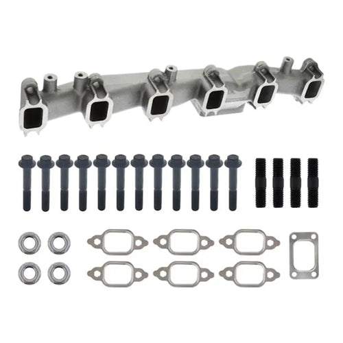 Exhaust Manifold Kit 3931744 for Cummins 6B ISB Engine - Engine Parts > Air Intake and Exhaust System > Intake and Exhaust Manifold from MyMROmarts