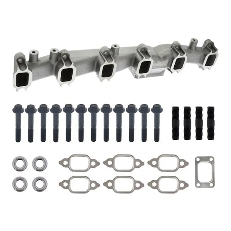 Load image into Gallery viewer, Exhaust Manifold Kit 3931744 for Cummins 6B ISB Engine - Engine Parts &gt; Air Intake and Exhaust System &gt; Intake and Exhaust Manifold from MyMROmarts
