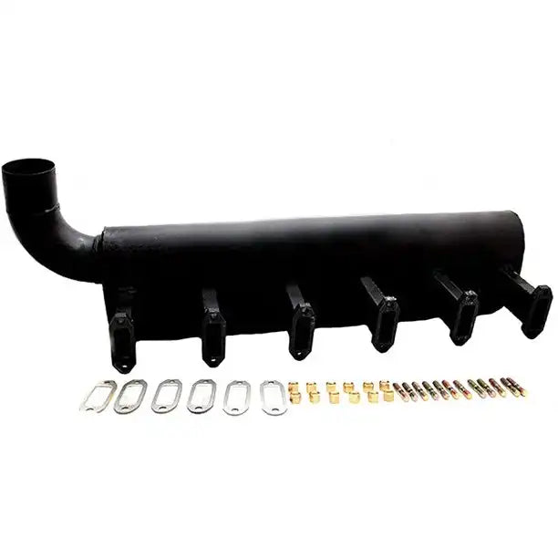 Load image into Gallery viewer, Exhaust Manifold Muffler 02160569 for Deutz Engine 912 913 914 - Engine Parts &gt; Air Intake and Exhaust System &gt; Muffler from MyMROmarts
