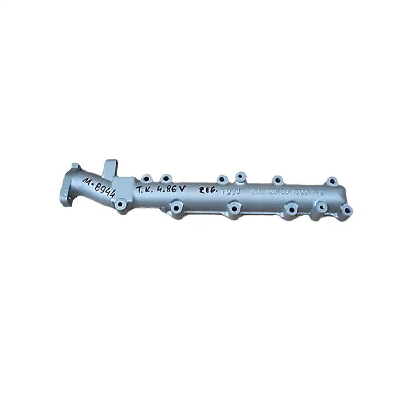Cargue la imagen en el visor de la galería, Exhaust Manifold YM129407-13100 for Komatsu Engine 4D84E-3B 4D88E-3B Excavator PC45R-8 Skid Steer Loader K07J-2 SK714-5 SK815-5 SK818-5 - Engine Parts &gt; Air Intake and Exhaust System &gt; Intake and Exhaust Manifold from MyMROmarts
