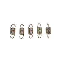 5X Exhaust Pipe Springs 7041687 for Polaris Snowmobile ATV UTV 1998-2012 - Engine Parts > Air Intake and Exhaust System > Manifold Parts from MyMROmarts