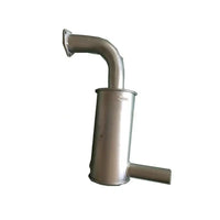 Exhaust Silencer Muffler 122/01600 for JCB 3CX Backhoe Loader - Engine Parts > Air Intake and Exhaust System > Muffler from MyMROmarts