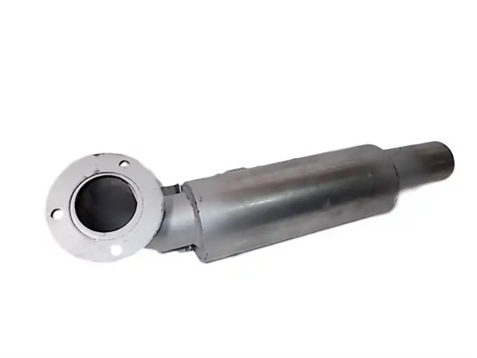 Exhaust Silencer Muffler 123/28200 for JCB 3D-4 4CN-4 3CX-2 3CX-4 - Engine Parts > Air Intake and Exhaust System > Muffler from MyMROmarts