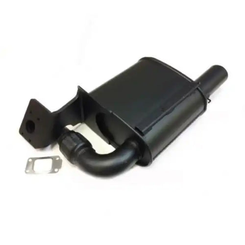 Exhaust Silencer Muffler 444 T2 Turbo 331/52383 for JCB 3CXSPC 4CXPC 3CX 3CXT 4CX 3CXS - Engine Parts > Air Intake and Exhaust System > Muffler from MyMROmarts